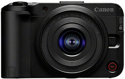 Canon Bezlusterkowiec EOS R50 V + RF-S 14-30mm