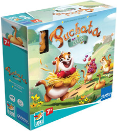 Puchata dolina, gra planszowa, GRANNA
