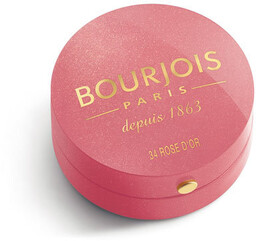 Bourjois, Pastel Joues, róż 34 Rose D''or, 2,5
