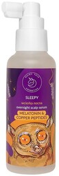 Hairy Tale Sleepy wcierka nocna Melatonina i Peptydy