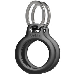 Belkin na airtag do kluczy - czarny