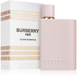 Burberry Her Elixir de Parfum, Woda perfumowana, 100ml