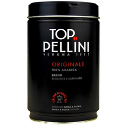 Pellini Top 0,25 kg mielona PUSZKA