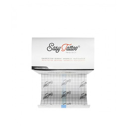 Easytattoo folia ochronna do tatuaży w rolce 10m