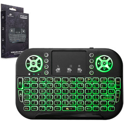 Mini Klawiatura Bezprzewodowa Do Smartphona Smart Tv Android