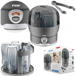 Sterylizator elektryczny parowy Reer VapoMat S na 6