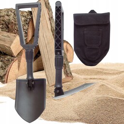 Składana Saperka Z Etui Fiskars Do Terenu