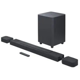 JBL BAR 1000 7.1.4 Wi-Fi Bluetooth AirPlay Chromecast