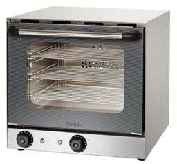 Bartscher Piec konwekcyjny AT110 - 460x570x460(h)mm -