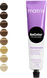 Matrix SoColor Pre-bonded Extra Coverage Farba do włosów