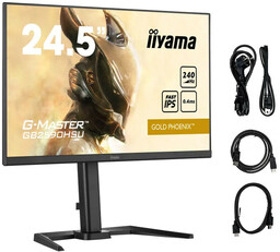 Monitor iiyama G-Master GB2590HSU-B5 Gold Phoenix 25" IPS,