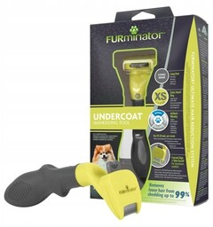 FURMINATOR dla psów długowłosych Toy Dog