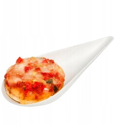 Miseczki na przekąski jednorazowe fingerfood Kropla bez dopłat