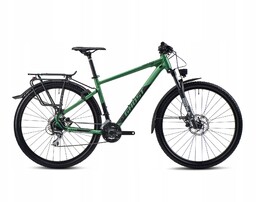 Rower Mtb Ghost Kato Eq rama M zielony