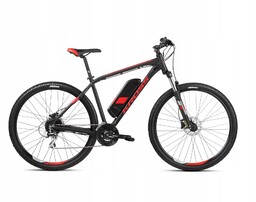 Rower Kross Hexagon Boost 1.0 L 21") koła