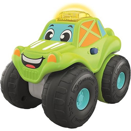 Clementoni - Mój interaktywny buggy 17569