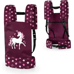 Bayer Design 62223AA Nosidełko dla lalek EasyCarry, pas