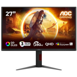 MONITOR AOC QD-OLED 27" Q27G4ZD 280Hz