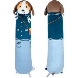 Pluszak Pies Maskotka Poduszka Duży XXL 70 cm