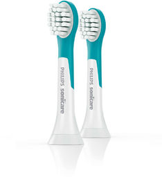 SONICARE Philips końcówki For Kids 3+ Mini 2