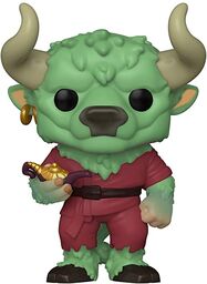 Pop Doctor Strange Multiverse of Madness Rintrah Vinyl
