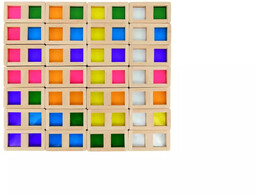 Transparentne domino
