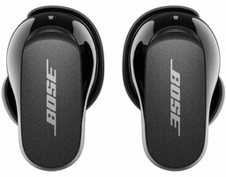 Słuchawki BOSE QuietComfort Earbuds II Czarny (Black)