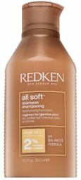 Redken All Soft Shampoo wygładzający szampon do włosów