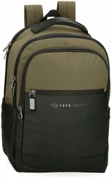 Pepe Jeans Torba listonoszka męska, Ciemnozielony, plecak