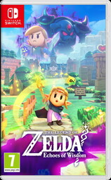 Gra The Legend of Zelda: Echoes of Wisdom