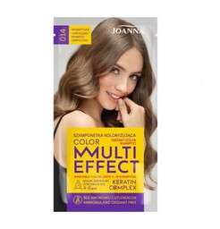 JOANNA Multi Effect Color Szamponetka koloryzująca nr 14