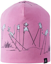 Czapka beanie REIMA Moomin Tanssi 52/54