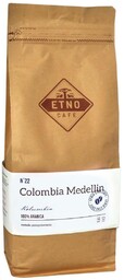 Etno Cafe, kawa ziarnista Colombia Medellin, 1 kg