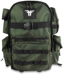 plecak FALLEN - Fallen Cargo Backpack Olive Black