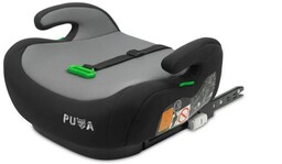 Caretero Puma i-size fotelik samochodowy podwyższenie 125-150cm black