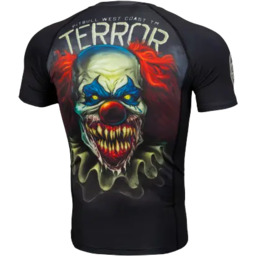 Pit Bull Rashguard Krótki Rękaw Shortsleeve Desperados