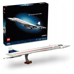 Lego Icons 10318 Concorde