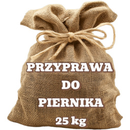 Przyprawa do piernika 25 kg HURT