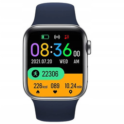 Tracer Smartwatch TW7-BL Fun Niebieski