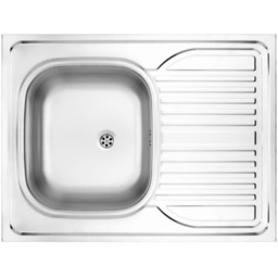 DEANTE Zlewozmywak jednokomorowy z ociekaczem Tango ZM6 3110