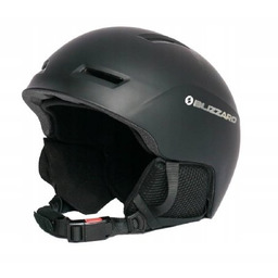 Kask narciarski Blizzard SCHLADMING 230101 czarny 60-63cm