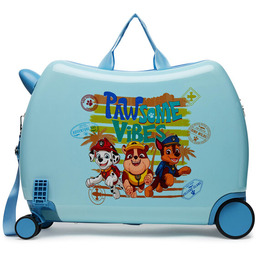 Walizka dziecięca Paw Patrol CEO-ACCCS-AW26-237PAW-S Niebieski jasny