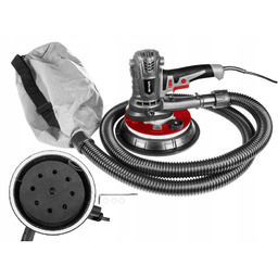 Graphite Szlifierka do gipsu 900W 180mm led 59G263