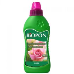 Nawóz do róż Biopon płyn 0,5 l >>>