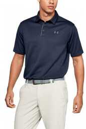 Męska koszulka do golfa UNDER ARMOUR Tech Polo