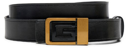 Pasek Męski Guess BMGOLE P4430 Czarny