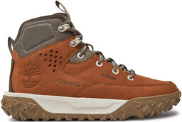 Sneakersy Timberland TB1A62VC2311 Brązowy