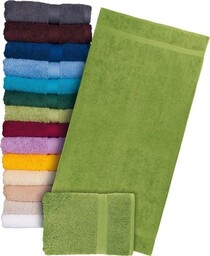 T-SOFT-70x140 - Ręcznik z wysokiej jakości frotte 500