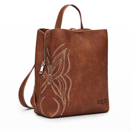 Plecak Desigual Goodall Sumy 25SAKP07 Brązowy