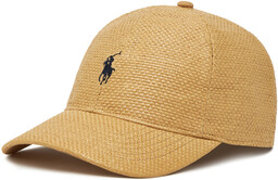 Czapka z daszkiem Polo Ralph Lauren 449973196002 Beżowy